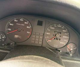 AUDI 80 TYP 89 CABRIO