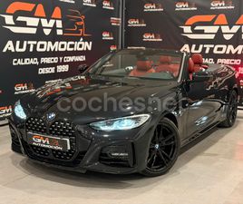 BMW SERIE 4 420D CABRIO
