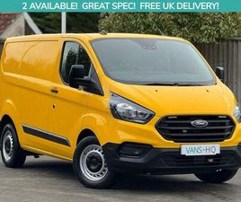 2.0 340 ECOBLUE LEADER L1 H1 EURO 6 (START/STOP) 5DR