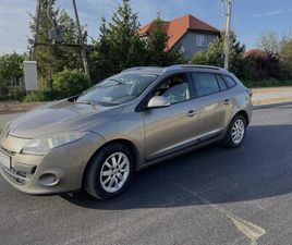 RENAULT MEGANE III KOMBI 1.9 DCI 2010+ 4 OPONY LEGNICA • OLX.PL