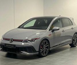 VOLKSWAGEN GOLF GTI CLUBSPORT VOLKSWAGEN GOLF GTI CLUBSPORT 2.0 TSI DSG, 19
