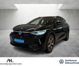 VOLKSWAGEN ID.4 GTX 4M IQ.LIGHT NAVI PANORAMA RFK ACC