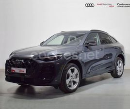 AUDI Q5 40 TDI AUDI Q5 SPORTBACK BLACK LINE TDI QUATTRO S T