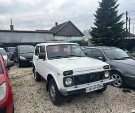 LADA 2121 LADA NIVA 21214