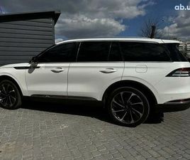 LINCOLN AVIATOR 2022