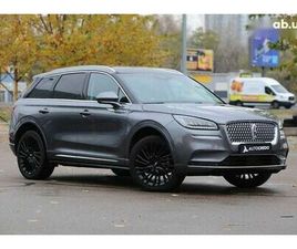 LINCOLN CORSAIR 2021