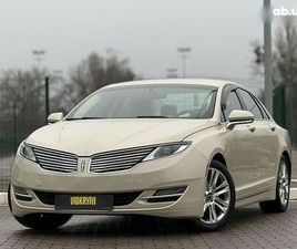 LINCOLN MKZ LINCOLN MKZ 2014