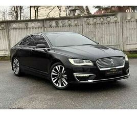 LINCOLN MKZ LINCOLN MKZ 2019