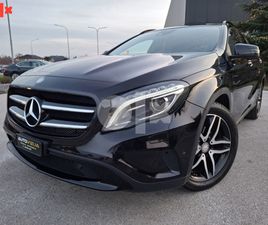 MERCEDES - BENZ GLA 200 CDI 4X4 2016.G. * KAMERA * AUTOMATIC *