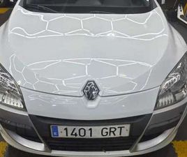 MÉGANE COUPÉ 1.5DCI DYNAMIQUE 105 DYNAMIQUE