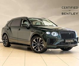 BENTLEY BENTAYGA 4.0 V8 5DR AUTO EWB SUV 2025, 1020 MILES, £198950 - 33005976 - EXCHANGEANDMART.CO.UK
