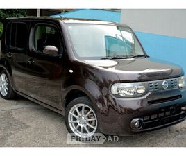 NISSAN CUBE NISSAN CUBE 2015