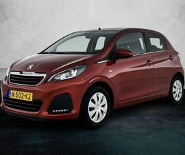 1.0 ACTIVE 72PK | 1STE EIGENAAR | BLUETOOTH | AIRC