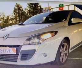 RENAULT MEGANE COUPE COUPÉ 1.4 TCE DYNAMIQUE