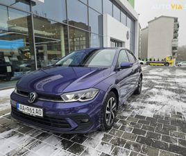 VOLKSWAGEN POLO VOLKSWAGEN POLO 1.0 TSI LIFE ZA 17 900 €