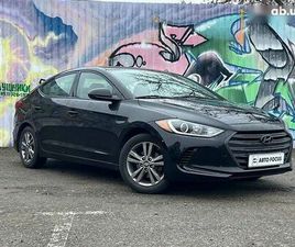 HYUNDAI ELANTRA HYUNDAI ELANTRA 2018