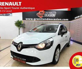 SPORT TOURER AUTHENTIQUE DCI 75 ECO2