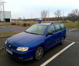 SEAT CORDOBA VARIO 1.4 STELLA