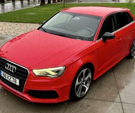 AUDI A3 SPORTBACK
