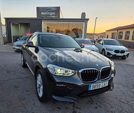 BMW X4 XDRIVE 20D BMW X4 XDRIVE20D