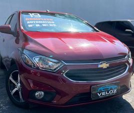 CHEVROLET ONIX 1.4 SPE/4 ECO LTZ AUTO