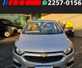 CHEVROLET ONIX 1.4 SPE/4 EFFECT