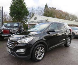 2.2 CRDI PREMIUM 4WD EURO 5 5DR (7 SEAT)