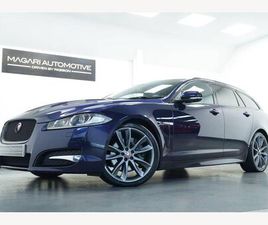 JAGUAR XF SPORTBRAKE 3.0D S V6 PORTFOLIO SPORTBRAKE AUTO EURO 5 (START/STOP) 5DR