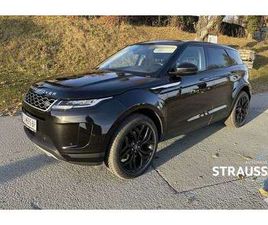 LAND ROVER RANGE ROVER EVOQUE D150 LAND ROVER RANGE ROVER EVOQUE 2,0 D150 AUT.