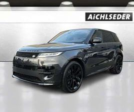 LAND ROVER RANGE ROVER SPORT P550E PHEV AWD AUTOBIOGRAPHY ...