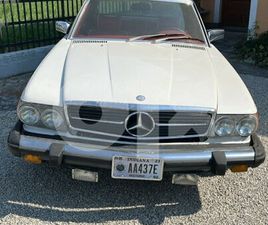 MERCEDES SLC 450 SLC MERCEDES-BENZ SLC 450