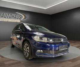 VOLKSWAGEN TOURAN JOIN START-STOPP / 7-SITZER