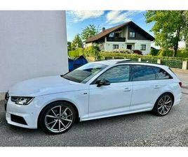 AUDI A4 ALLROAD 2.0 TDI QUATTRO S-LINE SPORT