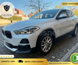 BMW X2 SDRIVE 18D BMW X2 SDRIVE18D