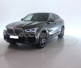 BMW X6 40I BMW X6 XDRIVE40I