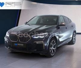 BMW X6 M50I CERTIFICACIÓN DEL VEHÍCULO