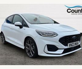 1.0T ECOBOOST MHEV ST-LINE EDITION EURO 6 (START/STOP) 5DR