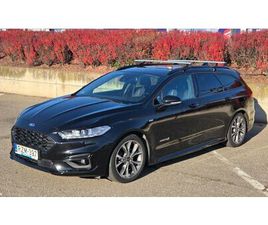 FORD MONDEO 2.0 FHEV ST.LINE ECVT ELADÓ