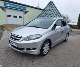 HONDA FR-V 1.8 COMFORT LIFE STYLE MAGYARORSZÁGI...