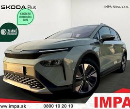 SKODA ELROQ ŠKODA ELROQ ELROQ 60 ESSENCE