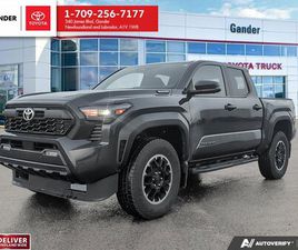 TOYOTA TACOMA TOYOTA TACOMA HYBRID 2025 TRD OFFROAD PREMIUM