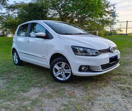 VOLKSWAGEN FOX VOLKSWAGEN FOX HIGHLINE 1.6 FLEX 16V 5P 2016