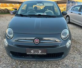 FIAT 500 1.2 BENZINA