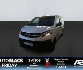 1.5 DIÉSEL 88KW (120CV) M STD EXPRESS 4 PUERTAS