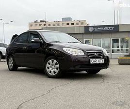 HYUNDAI ELANTRA HYUNDAI ELANTRA 2010