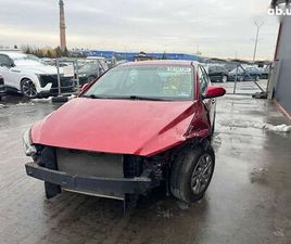 HYUNDAI ELANTRA HYUNDAI ELANTRA 2017