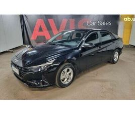 HYUNDAI ELANTRA HYUNDAI ELANTRA 2023
