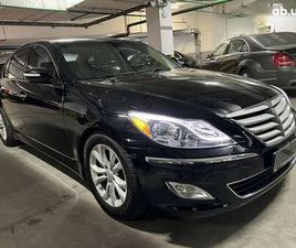 HYUNDAI GENESIS 2013