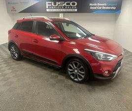 HYUNDAI I20 ACTIVE 1.0 T-GDI ACTIVE EURO 6 5DR