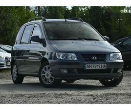 HYUNDAI MATRIX HYUNDAI MATRIX 2004